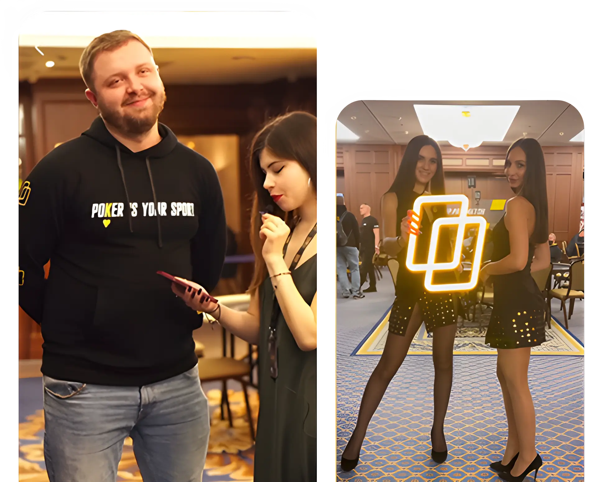 Poker Match Tiktok Screenshot