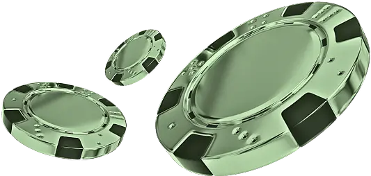 Poker Chips Illustration