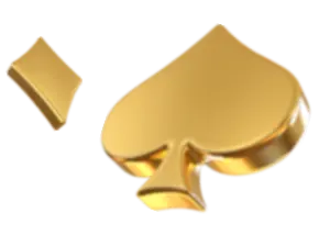 Spades and Diamonds Illustration